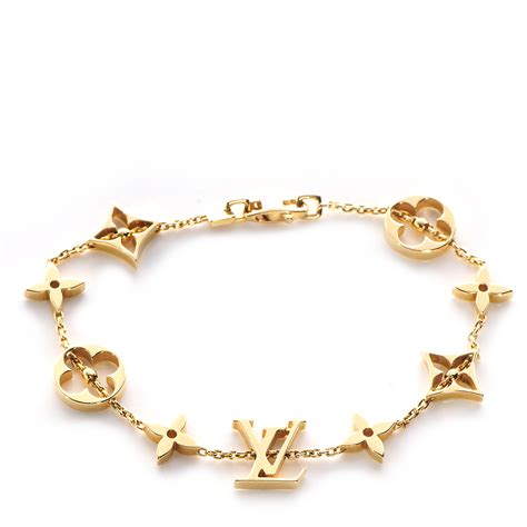 louis vuitton bracelet with charms|authentic louis vuitton bracelets.